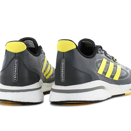 adidas Running SUPERNOVA+ M Boost - Chaussures de course pour hommes Gris GY8315