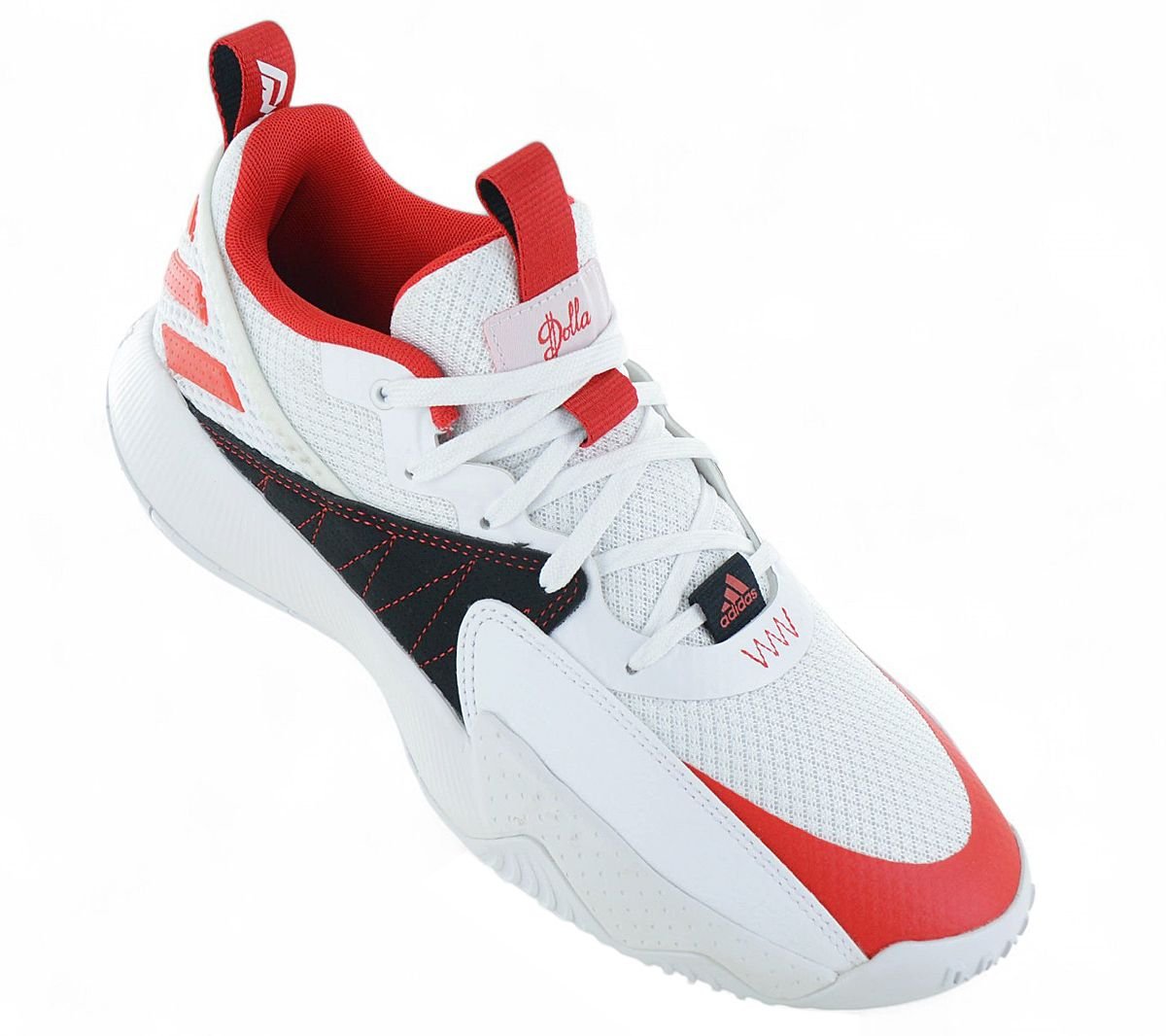 adidas DAME CERTIFIED - Damian Lillard - Herren Sneakers Basketball Schuhe Weiß GY8965 - Brandstyle24