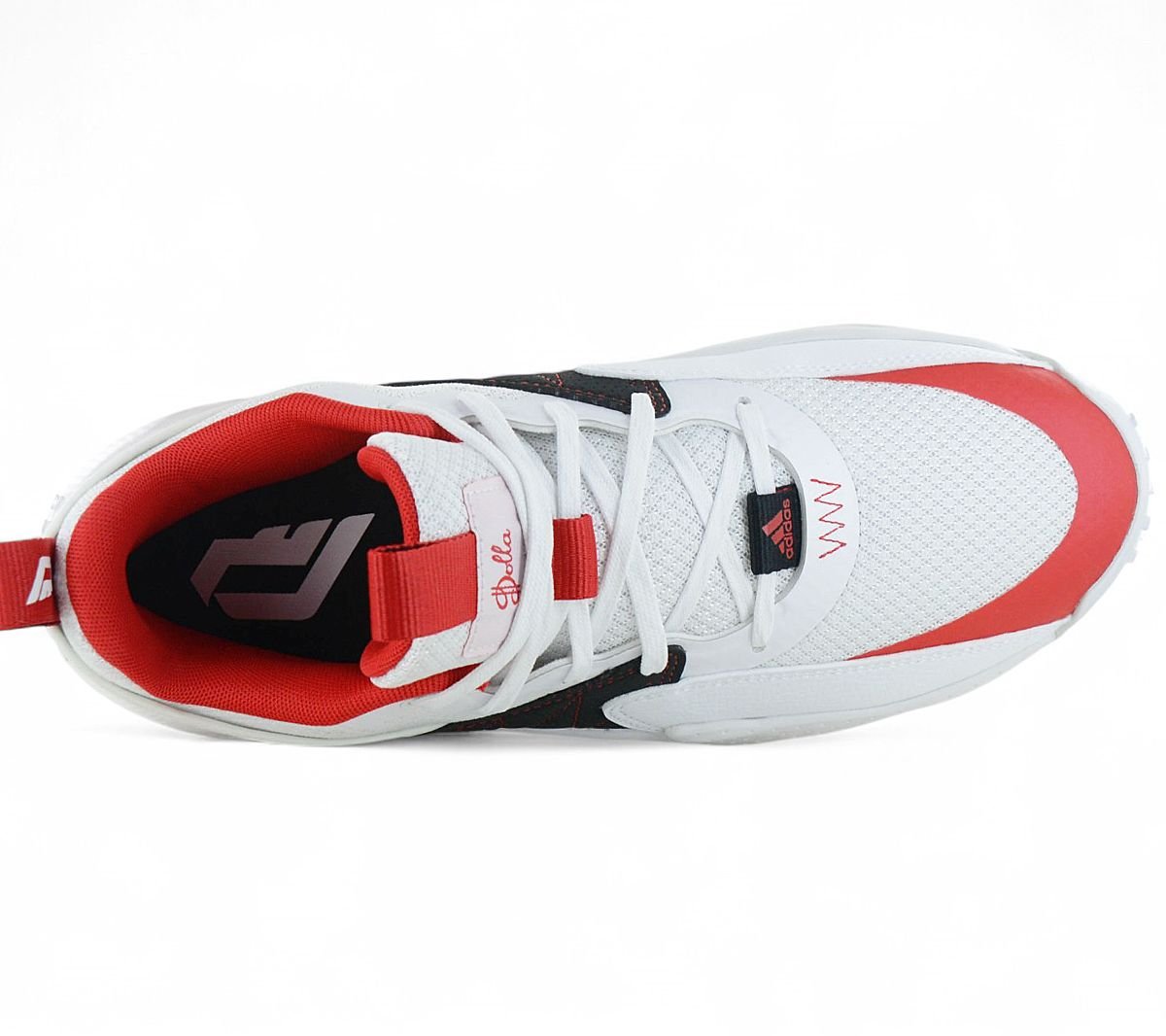 adidas DAME CERTIFIED - Damian Lillard - Herren Sneakers Basketball Schuhe Weiß GY8965 - Brandstyle24