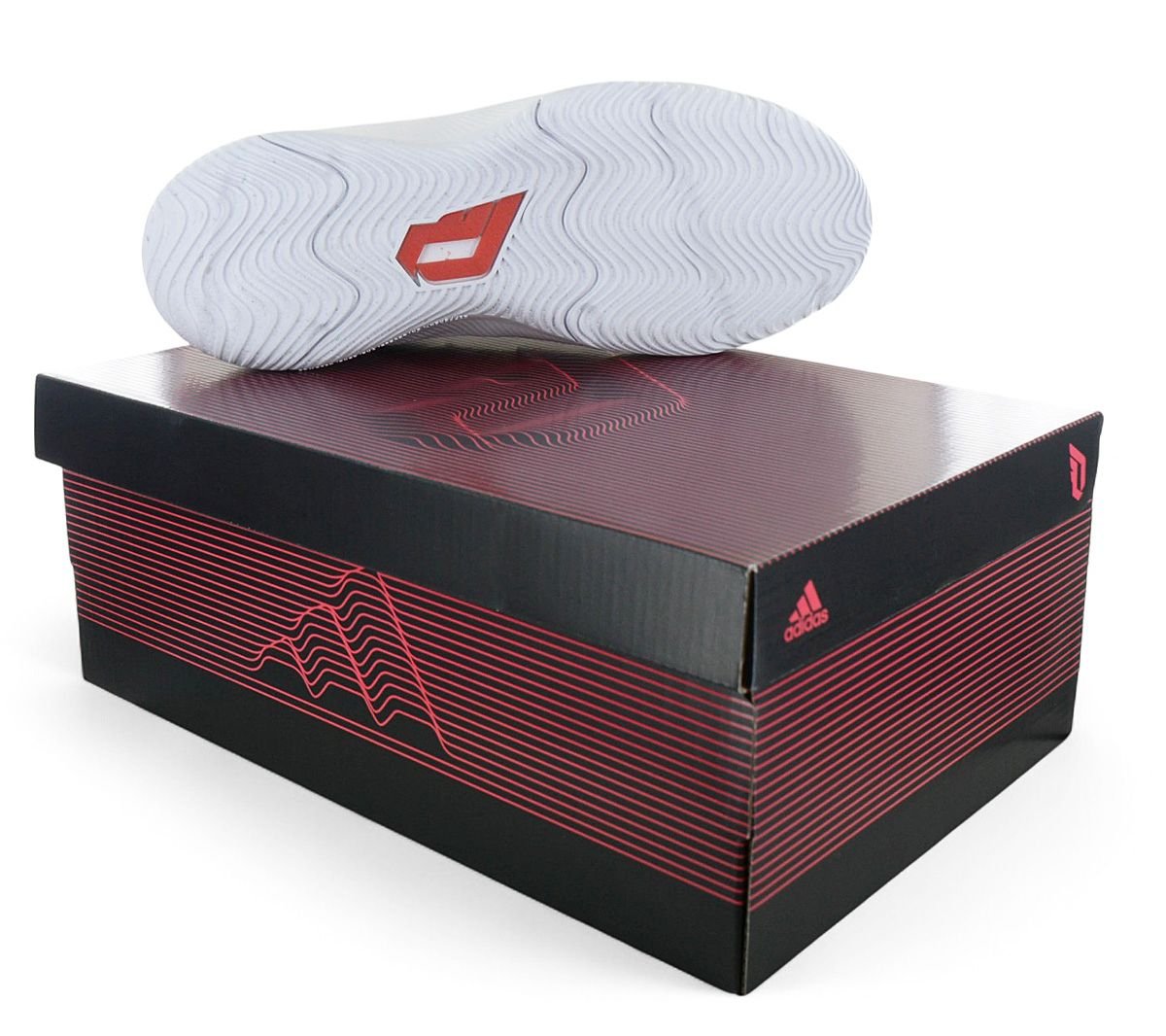 adidas DAME CERTIFIED - Damian Lillard - Herren Sneakers Basketball Schuhe Weiß GY8965 - Brandstyle24