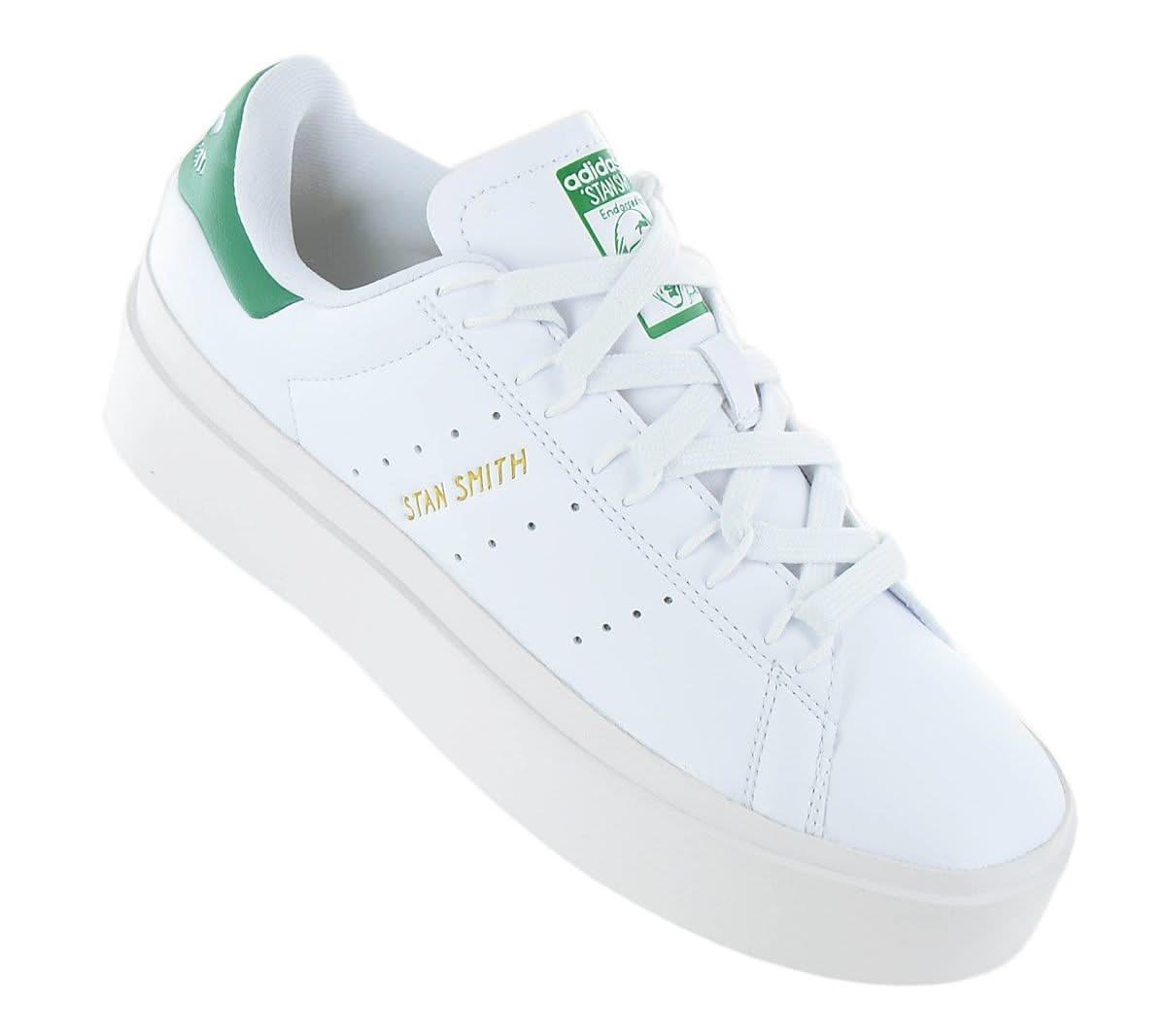 adidas Stan Smith Bonega W - Damen Plateau Sneakers Schuhe Weiß GY9310 - Brandstyle24