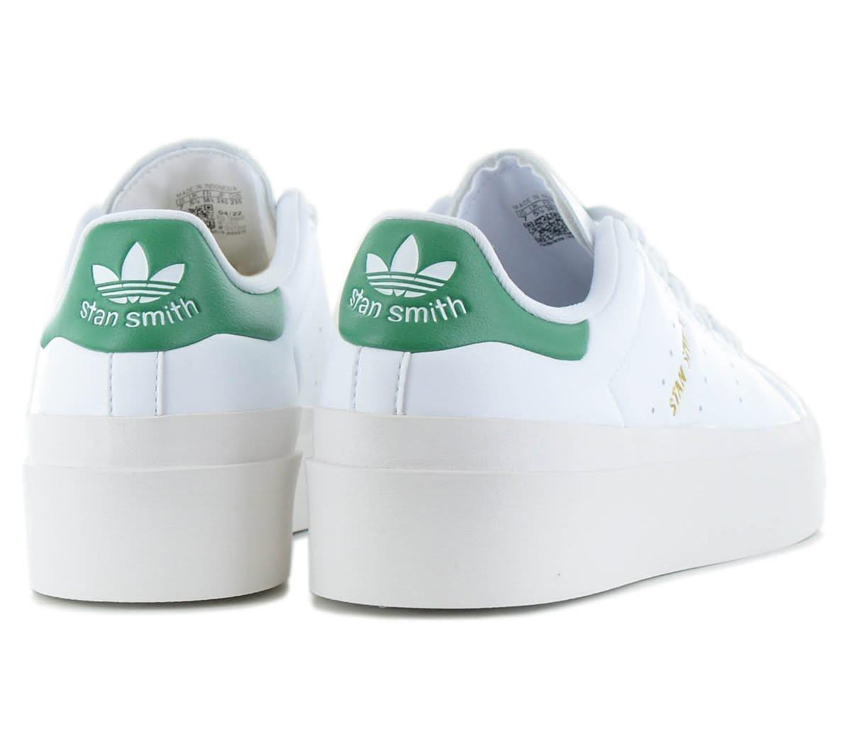 adidas Stan Smith Bonega W - Damen Plateau Sneakers Schuhe Weiß GY9310 - Brandstyle24