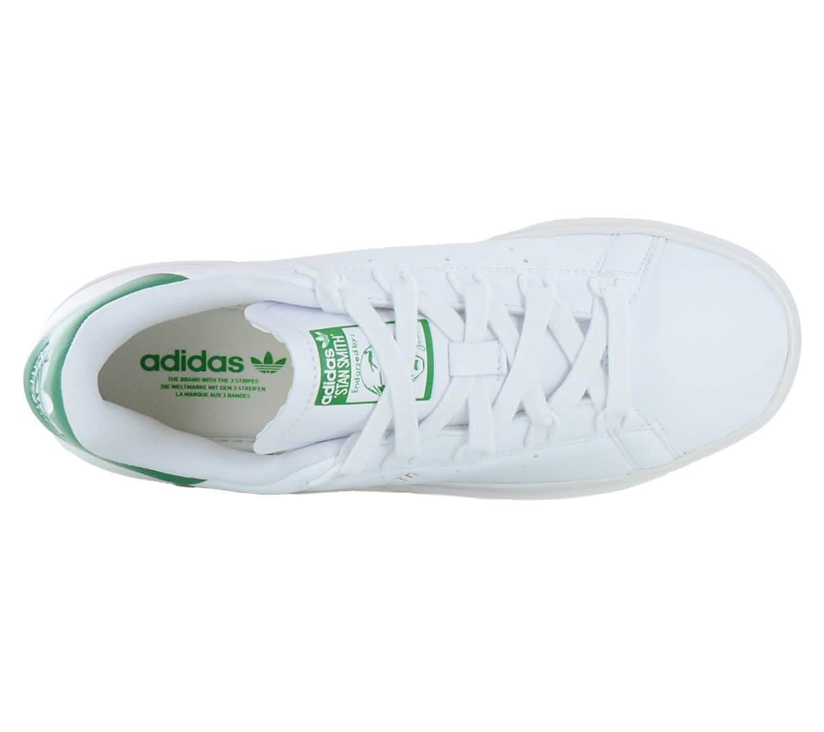adidas Stan Smith Bonega W - Damen Plateau Sneakers Schuhe Weiß GY9310 - Brandstyle24