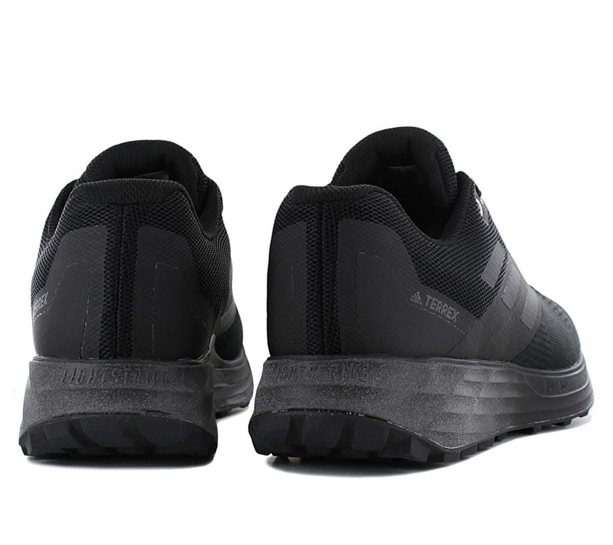 adidas TERREX Two Flow - Herren Trail - Running Schuhe Laufschuhe Schwarz GY9346 - Brandstyle24