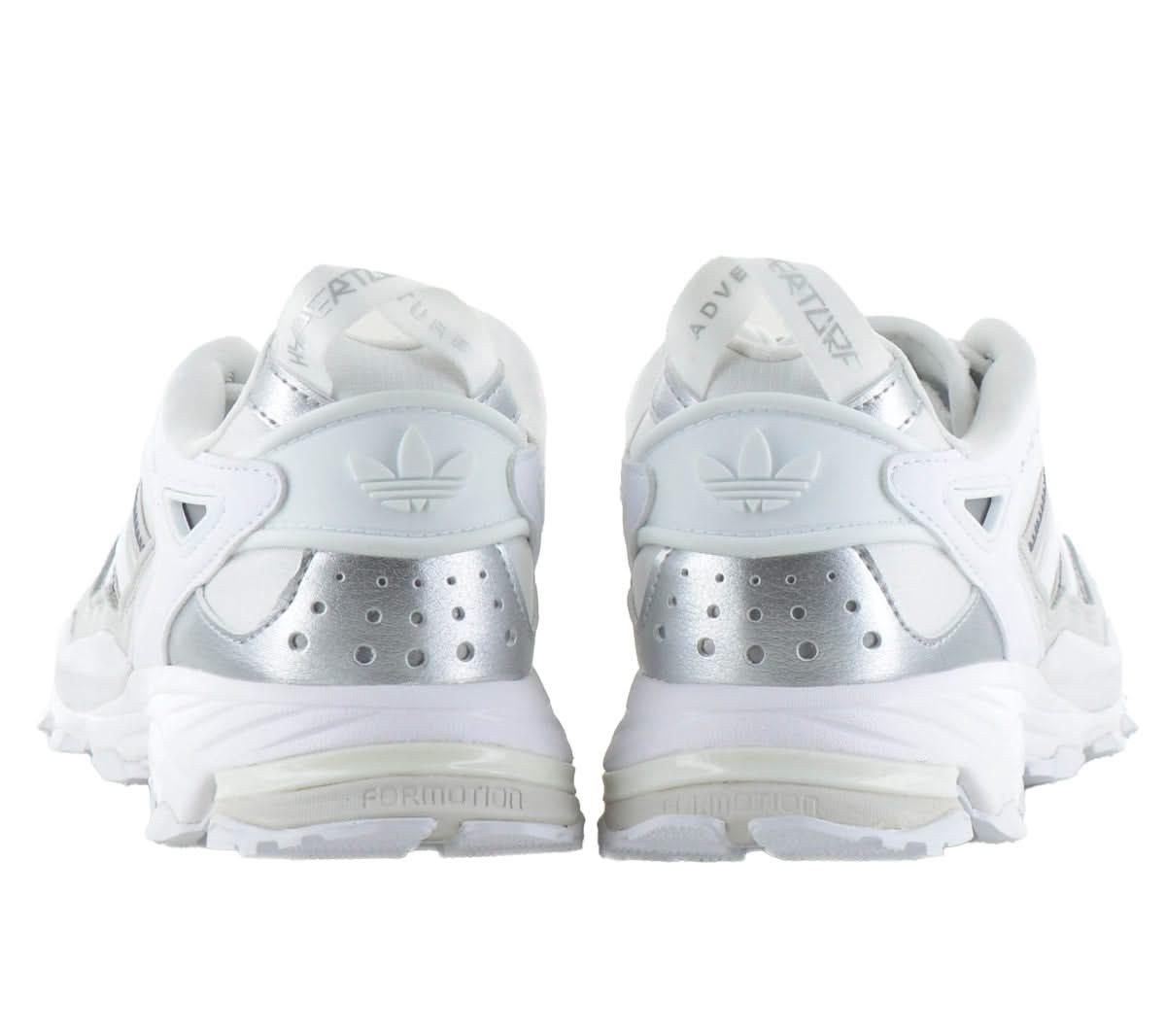 adidas HYPERTURF Adventure - Herren Outdoor Schuhe Sneakers Weiß GY9410 - Brandstyle24