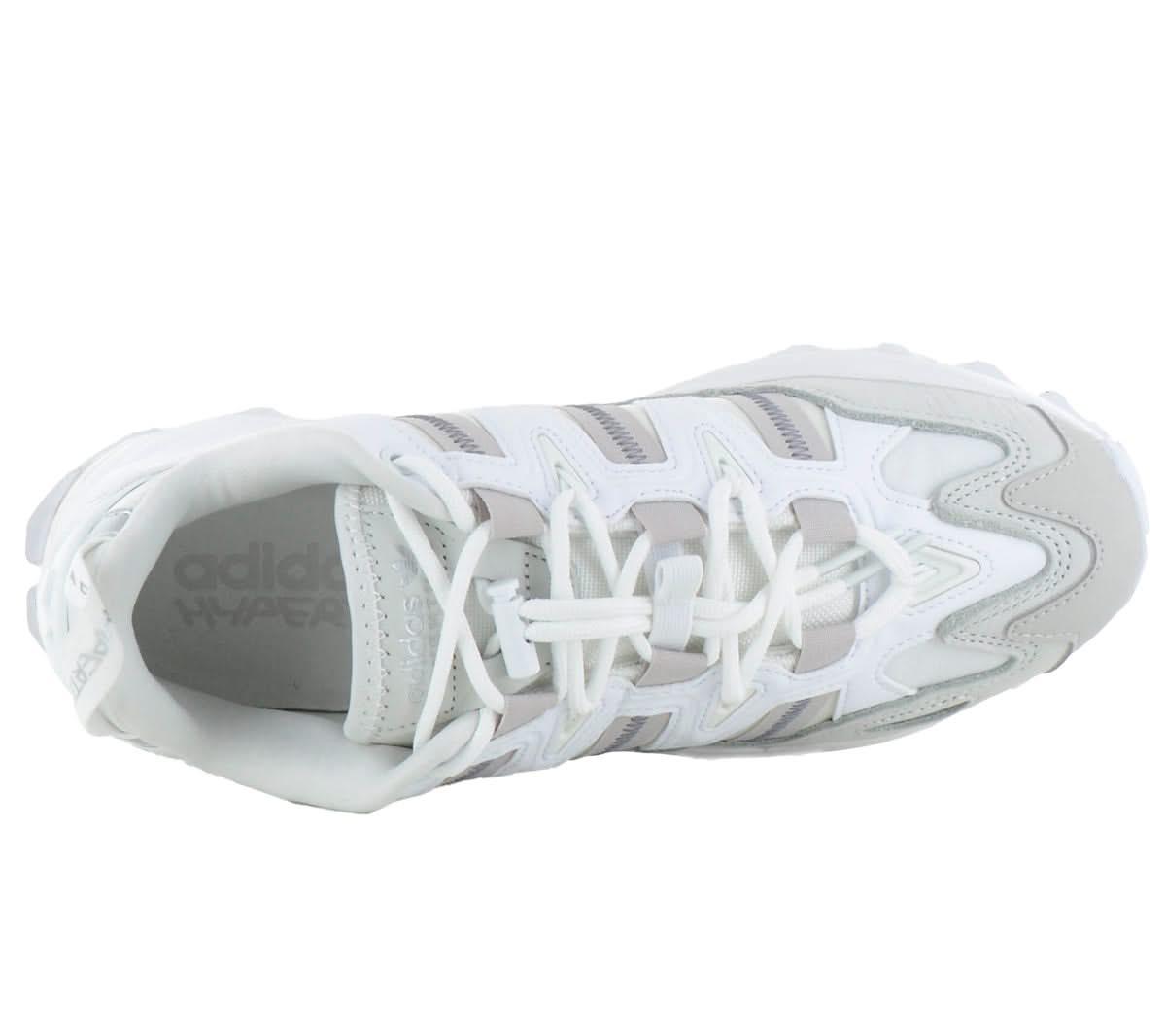 adidas HYPERTURF Adventure - Herren Outdoor Schuhe Sneakers Weiß GY9410 - Brandstyle24