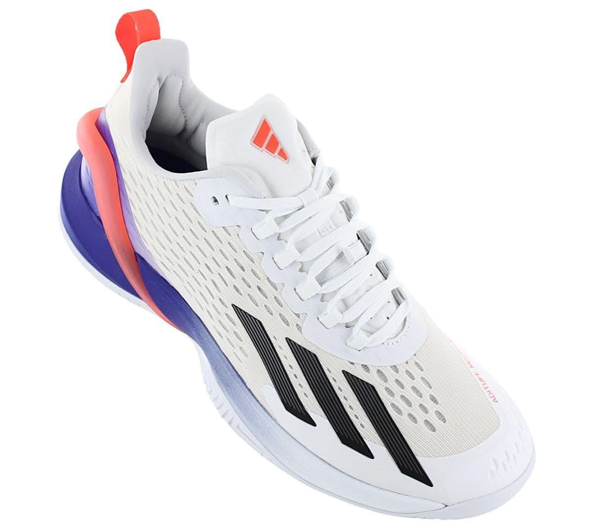 adidas Adizero Cybersonic M - Herren Tennisschuhe Allcourt Schuhe Weiß GY9634 - Brandstyle24