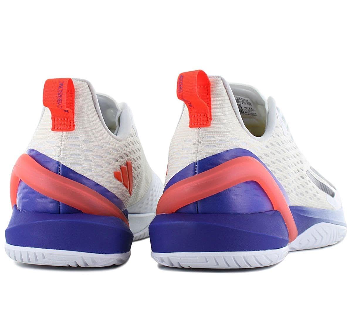 adidas Adizero Cybersonic M - Herren Tennisschuhe Allcourt Schuhe Weiß GY9634 - Brandstyle24