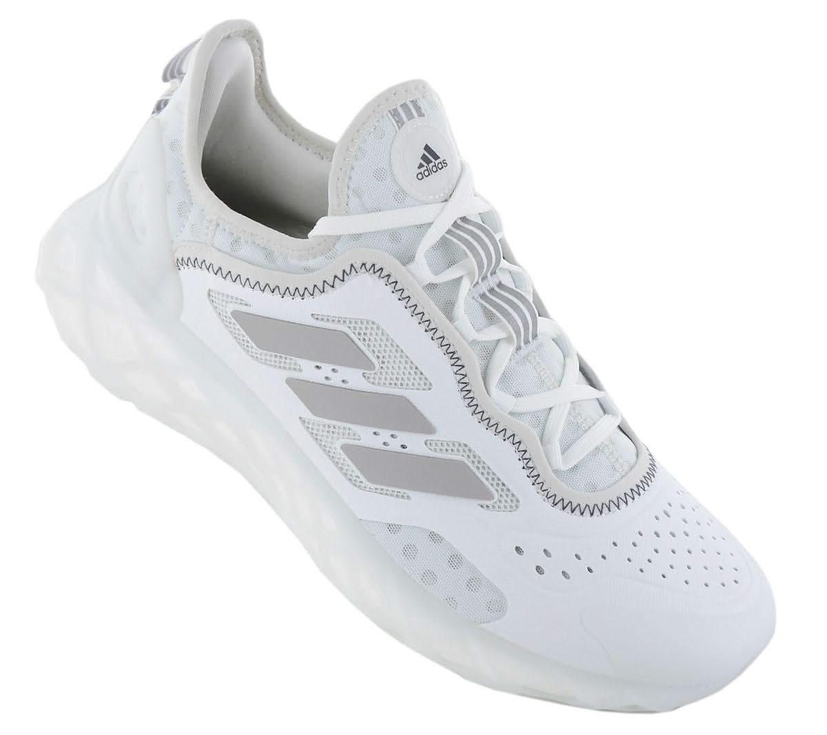 adidas WEB BOOST - Herren Sneakers Running Schuhe Weiß GZ0934 - Brandstyle24