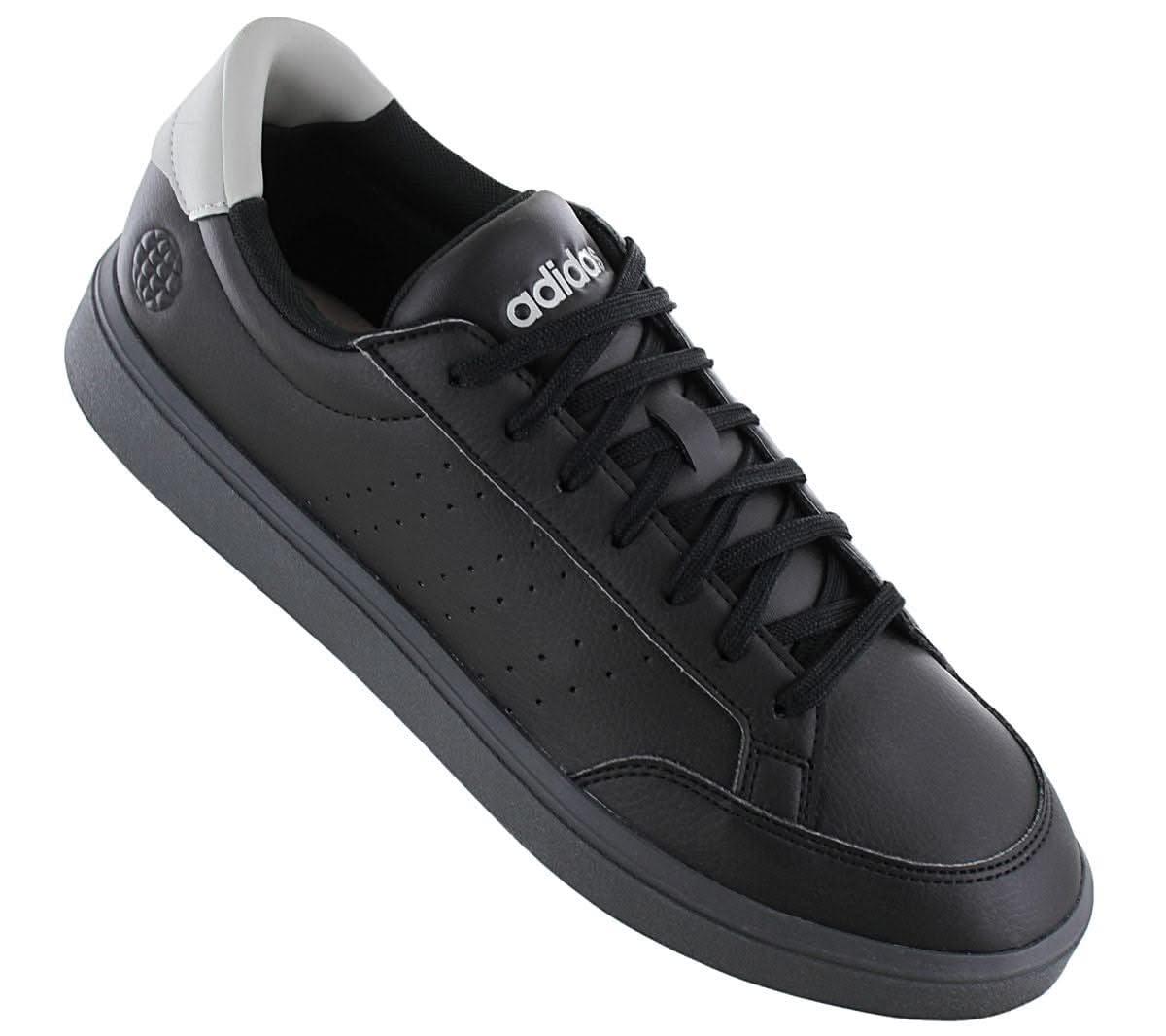 adidas Nova Court - Herren Sneakers Schuhe Schwarz GZ1783 - Brandstyle24