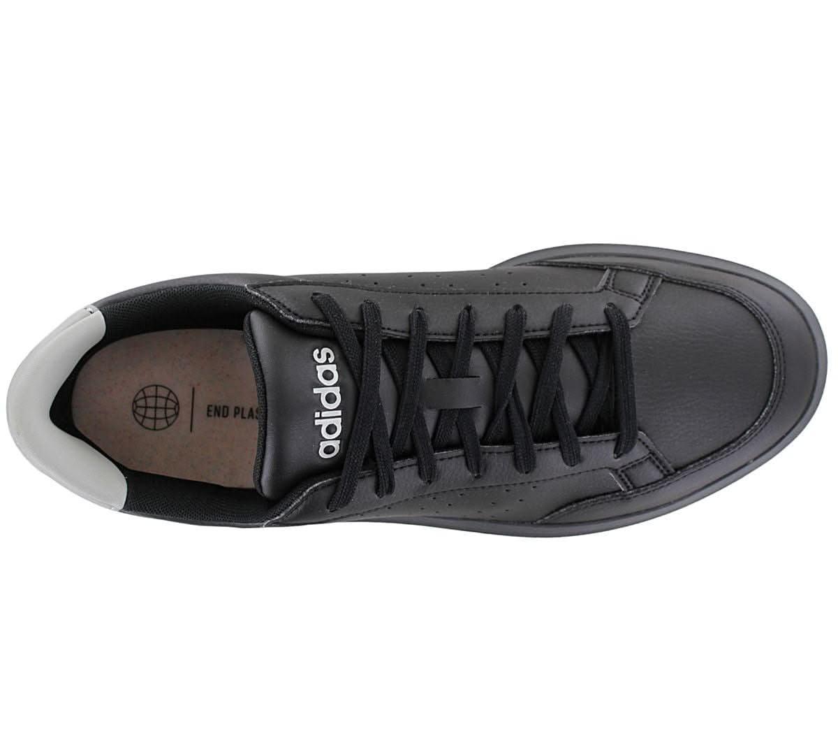 adidas Nova Court - Herren Sneakers Schuhe Schwarz GZ1783 - Brandstyle24
