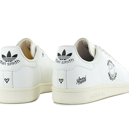 adidas Stan Smith x Andre Saraiva XO - Zapatillas Zapatos Blancas GZ2202