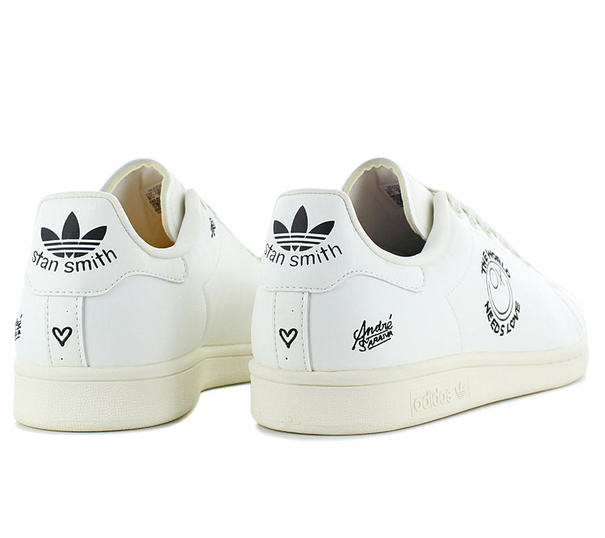 adidas Stan Smith x Andre Saraiva XO - Sneakers Schuhe Weiß GZ2202