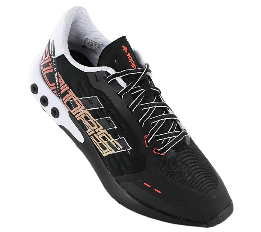 adidas Originals LA Trainer 3 III - Herren Schuhe Schwarz GZ2678