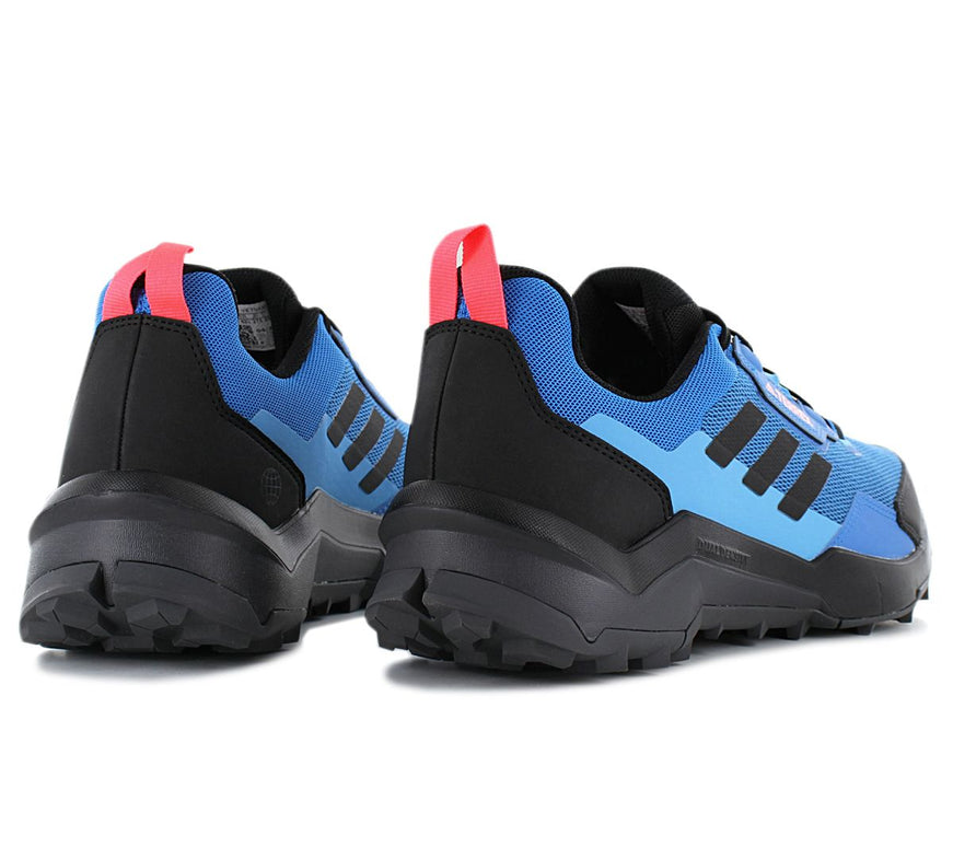 adidas TERREX AX4 Primegreen - Wandelschoenen heren Blauw GZ3009