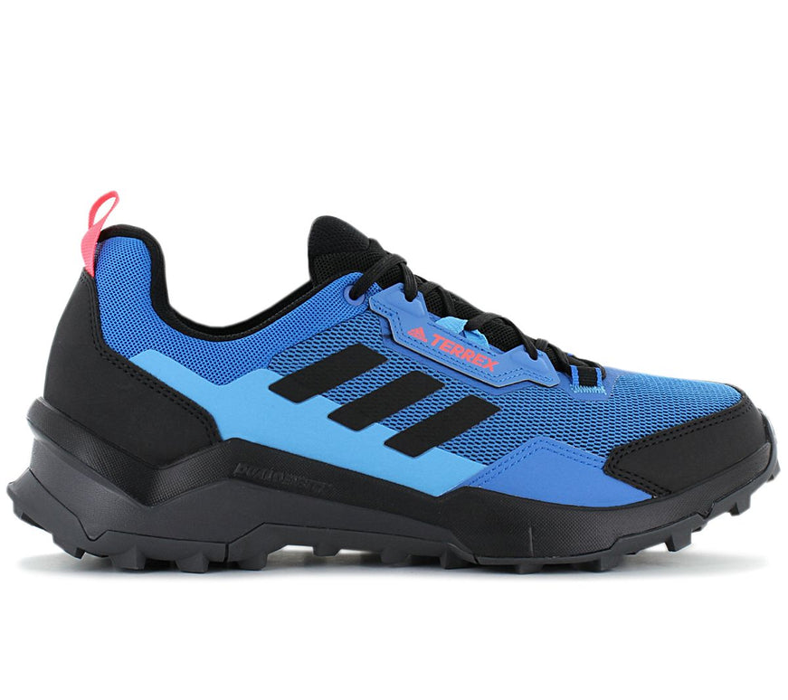 adidas TERREX AX4 Primegreen - Chaussures de randonnée pour homme Bleu GZ3009