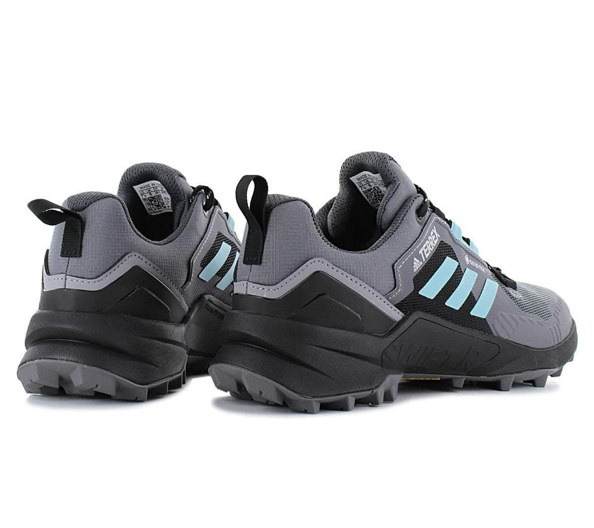 adidas TERREX Swift R3 GTX W - GORE-TEX - Damen Wanderschuhe Grau GZ3046 - Brandstyle24