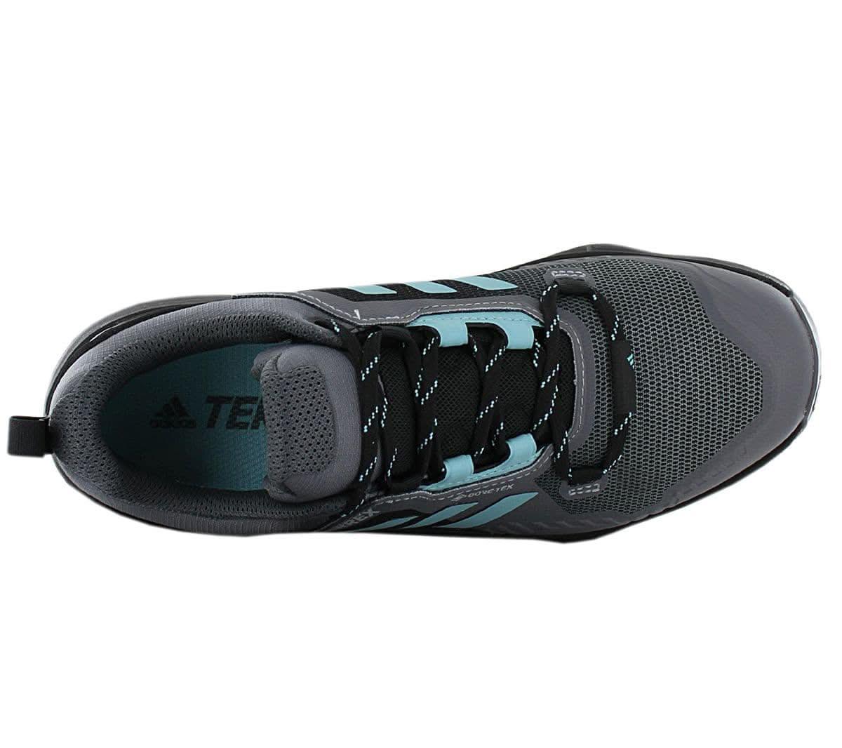 adidas TERREX Swift R3 GTX W - GORE-TEX - Damen Wanderschuhe Grau GZ3046 - Brandstyle24