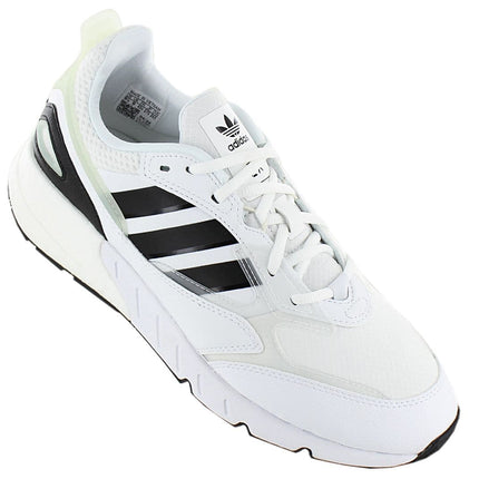 adidas Originals ZX 1K Boost 2.0 - Herren Schuhe Weiß GZ3549