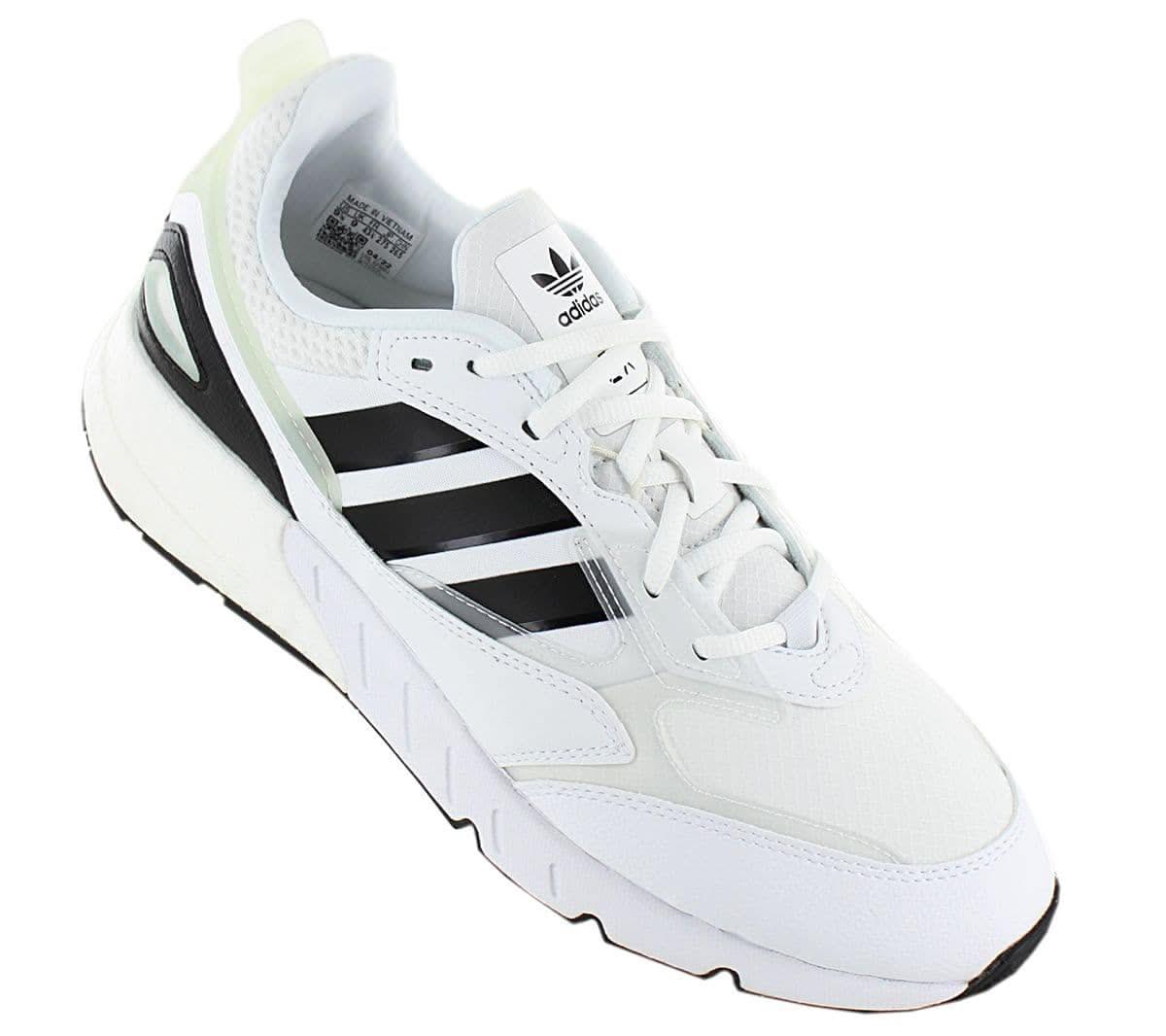 adidas Originals ZX 1K Boost 2.0 - Herren Schuhe Weiß GZ3549 - Brandstyle24