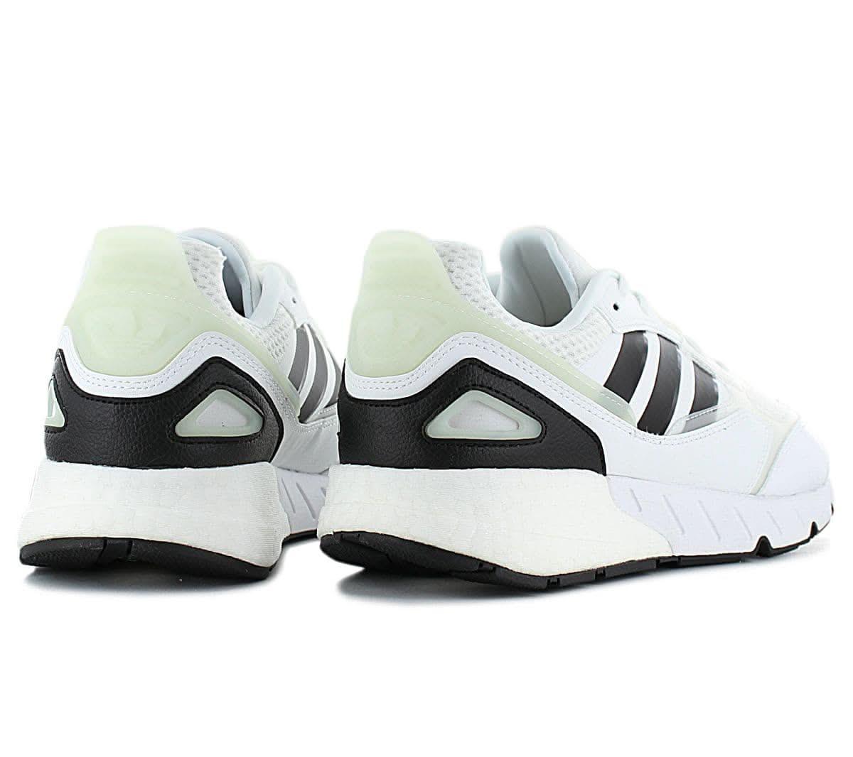 adidas Originals ZX 1K Boost 2.0 - Herren Schuhe Weiß GZ3549 - Brandstyle24