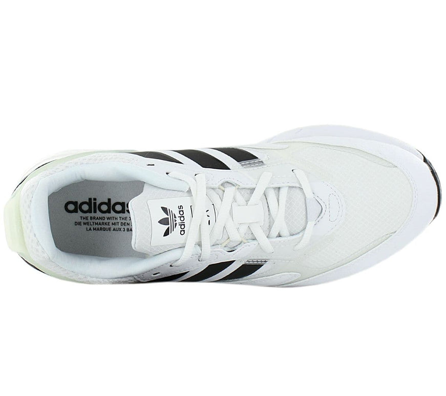 adidas Originals ZX 1K Boost 2.0 - Chaussures Pour Hommes Blanc GZ3549