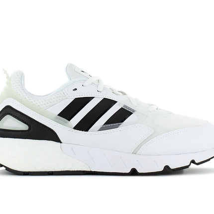 adidas Originals ZX 1K Boost 2.0 - Herren Schuhe Weiß GZ3549