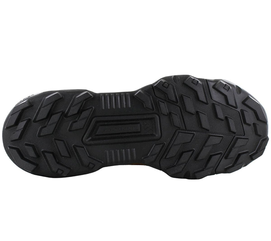 adidas TERREX Unity Leather Mid RAIN.RDY - Zapatillas de senderismo Hombre Marrón GZ3970