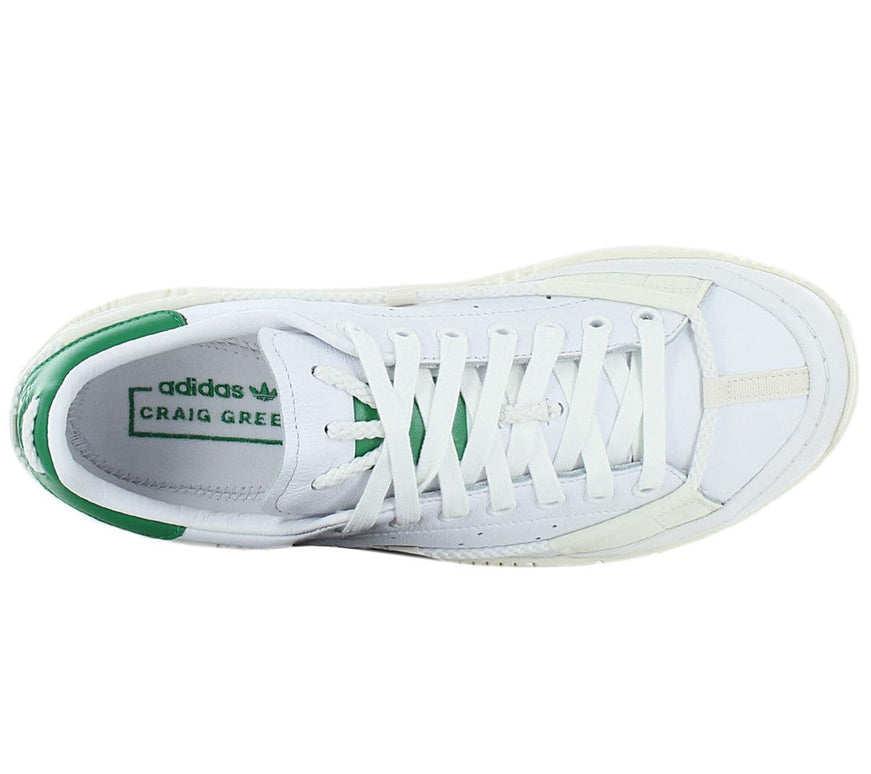 adidas x Craig Green - Scuba Stan CG - Men's Sneakers Shoes Leather White GZ4644