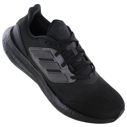 adidas Pure BOOST 22 - Chaussures de course pour hommes Noir GZ5173