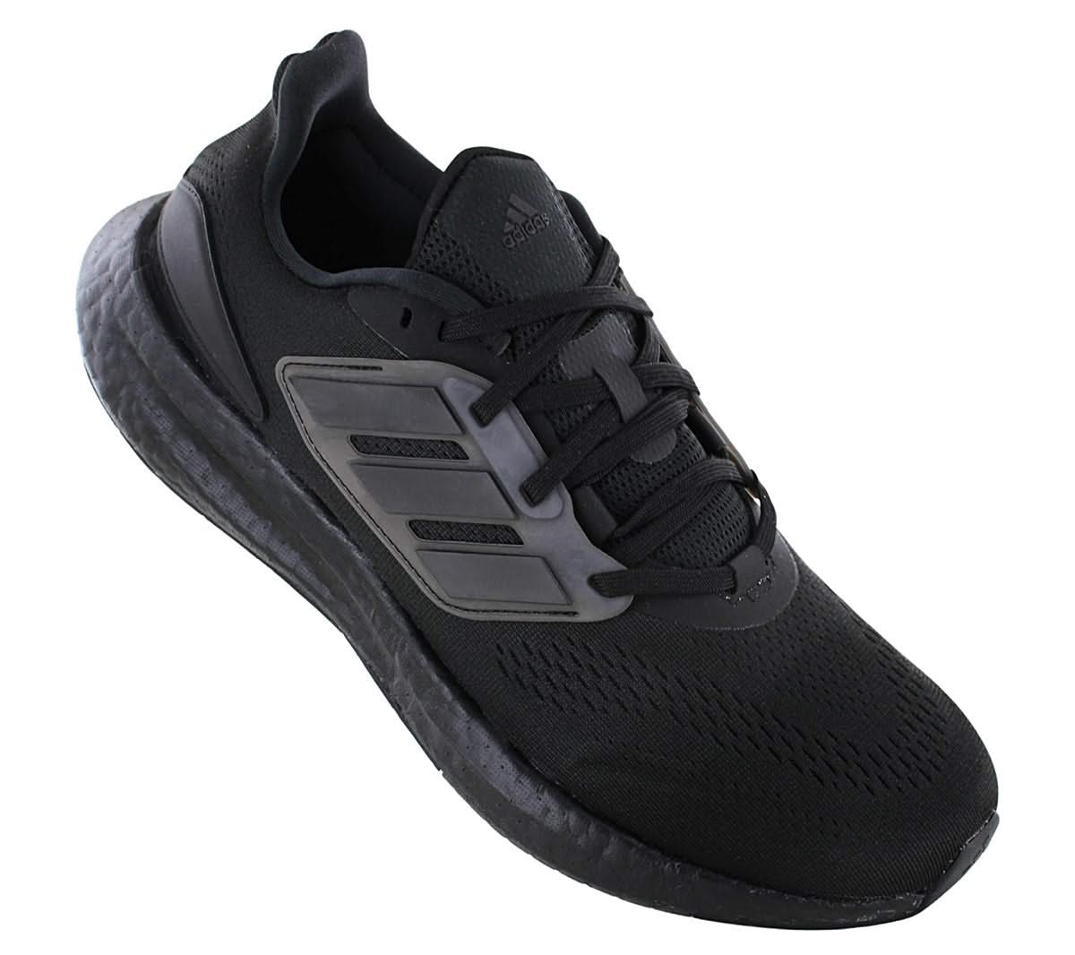 adidas Pure BOOST 22 - Herren Sneakers Laufschuhe Schwarz GZ5173 - Brandstyle24