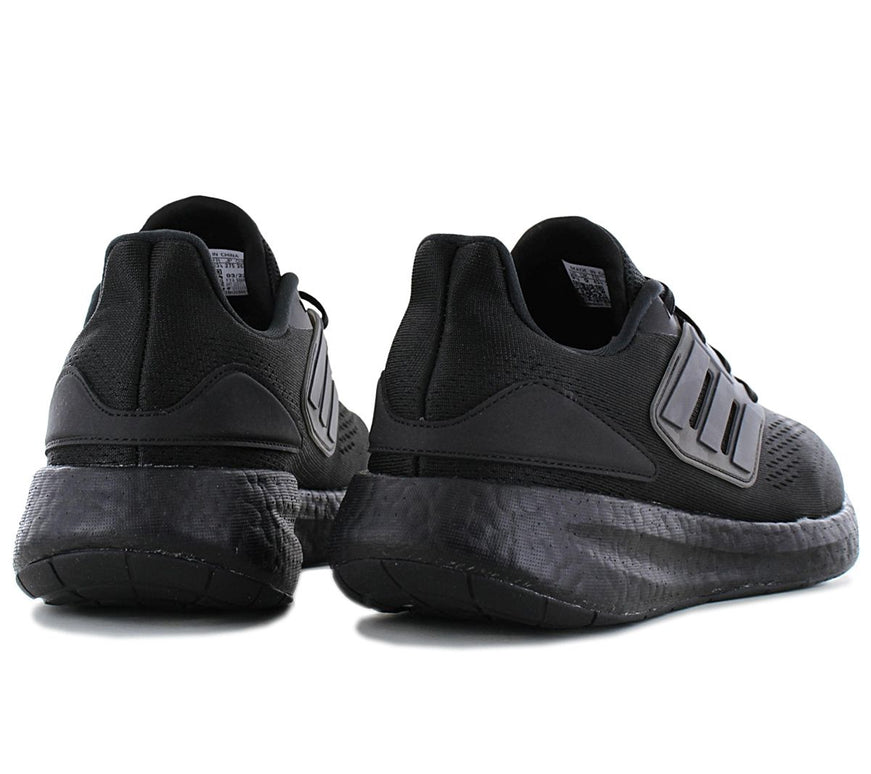 adidas Pure BOOST 22 - Chaussures de course pour hommes Noir GZ5173