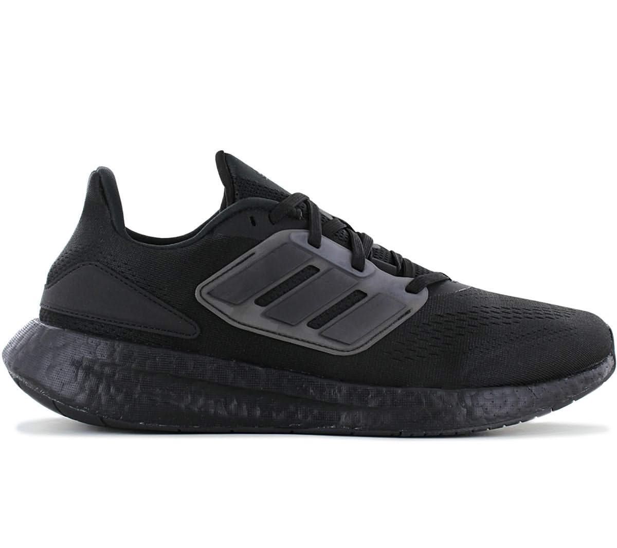 adidas Pure BOOST 22 - Herren Sneakers Laufschuhe Schwarz GZ5173 - Brandstyle24
