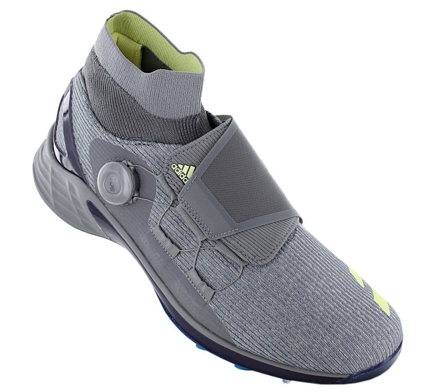 adidas Golf ZG21 Motion BOA - Impermeable - Zapatos de golf Hombre Gris GZ5277