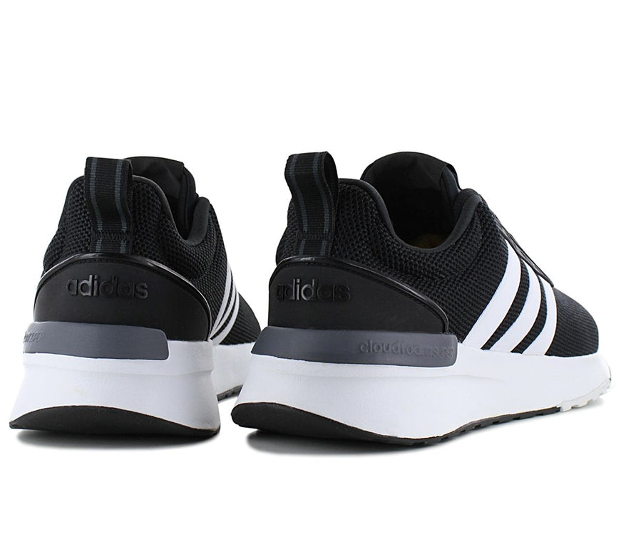 adidas Racer TR21 - Men's Sneakers Shoes Black GZ8184