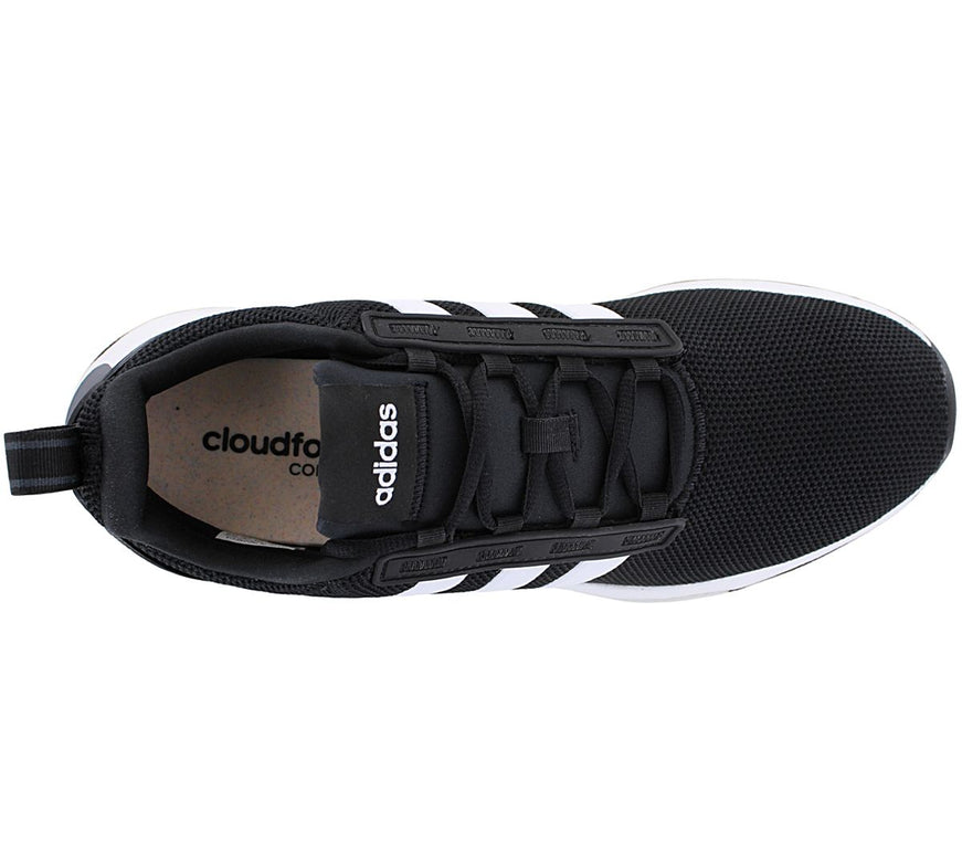 adidas Racer TR21 - Sneakers Heren Zwart GZ8184