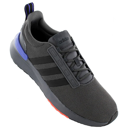 adidas Racer TR21 - Men's Sneakers Shoes Grey-Black GZ8185