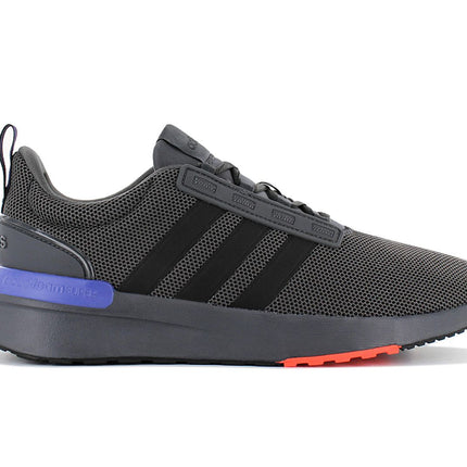 adidas Racer TR21 - Chaussures Baskets Homme Gris-Noir GZ8185