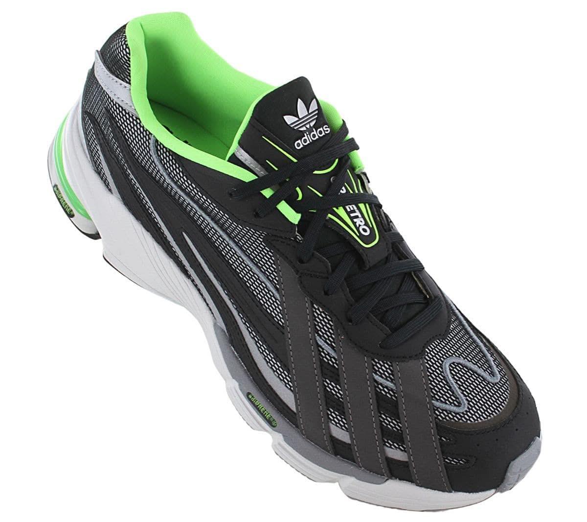 adidas Originals ORKETRO - Herren Sneakers Schuhe Schwarz GZ9697 - Brandstyle24