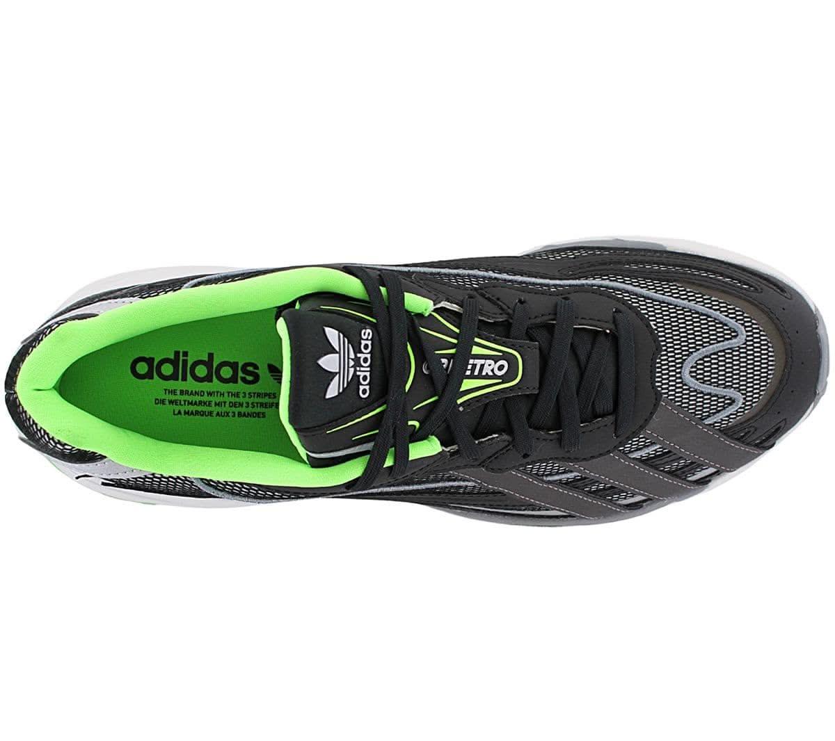 adidas Originals ORKETRO - Herren Sneakers Schuhe Schwarz GZ9697 - Brandstyle24