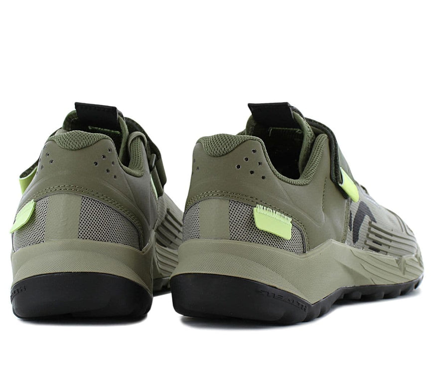 adidas FIVE TEN 5.10 Trailcross Clip-In - Chaussures VTT VTT Vert Olive GZ9849