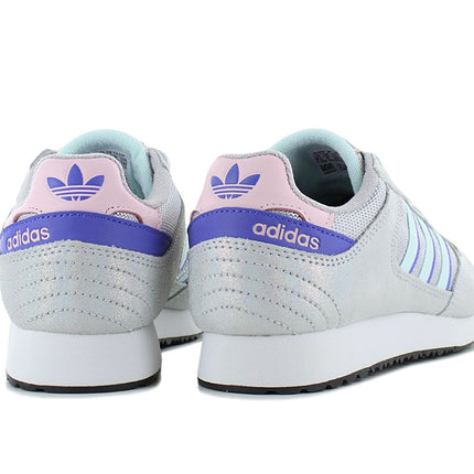 adidas Originals SPECIAL 21 W - Chaussures Baskets Femme Argent-Gris H00368