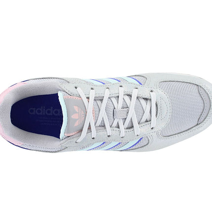 adidas Originals SPECIAL 21 W - Chaussures Baskets Femme Argent-Gris H00368