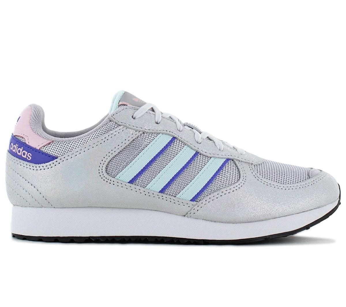 adidas Originals SPECIAL 21 W - Damen Sneakers Schuhe Silber - Grau H00368 - Brandstyle24