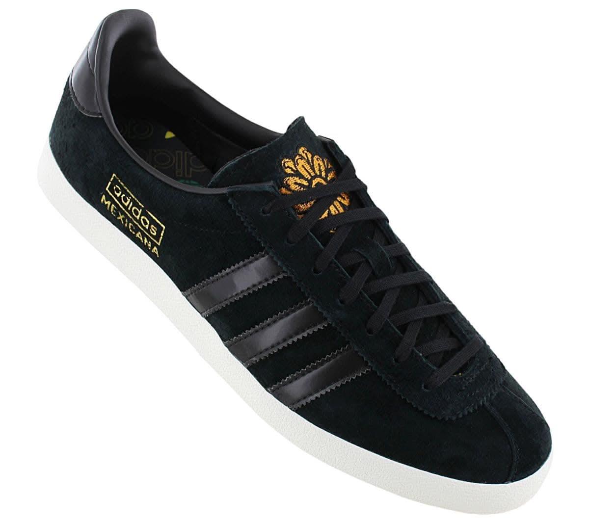 adidas Originals Mexicana DOTD - Sneakers Schuhe Schwarz H01824 - Brandstyle24
