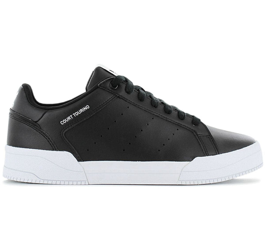 adidas Originals Court Tourino Shoe - Men's Sneakers Shoes Black H02176