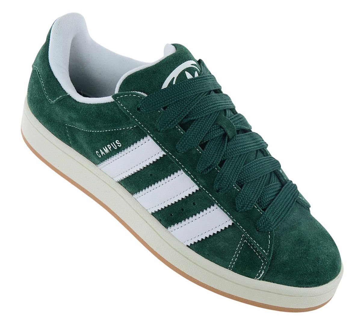 adidas gazelle silver green womens adidas Campus 00s Mens Lifestyle Shoes Green H03472 – Shoe Palace main image 0