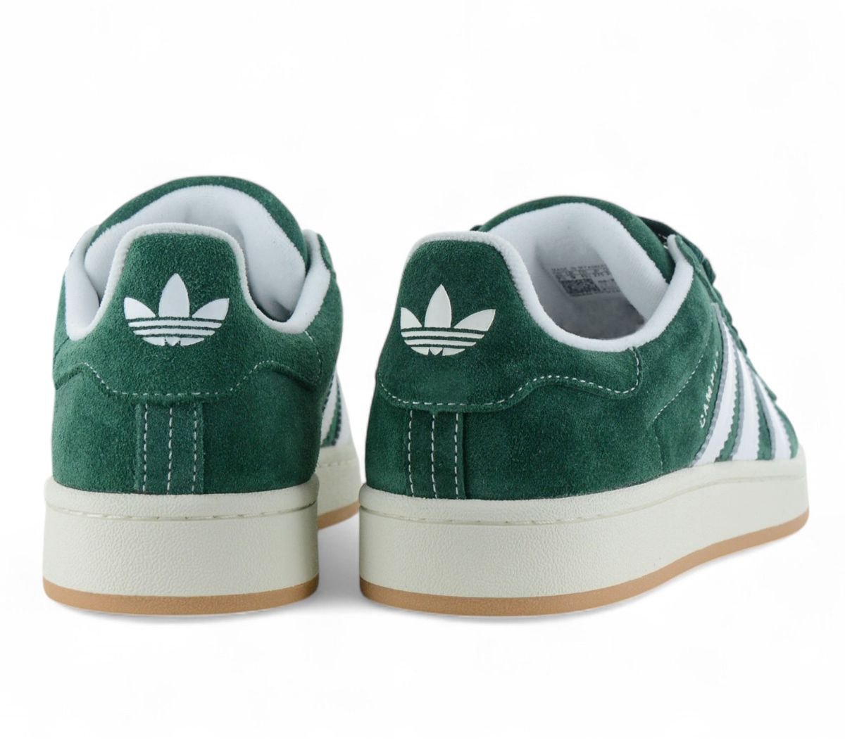 adidas Originals CAMPUS 00S - Herren Sneakers Schuhe Grün H03472 - Brandstyle24