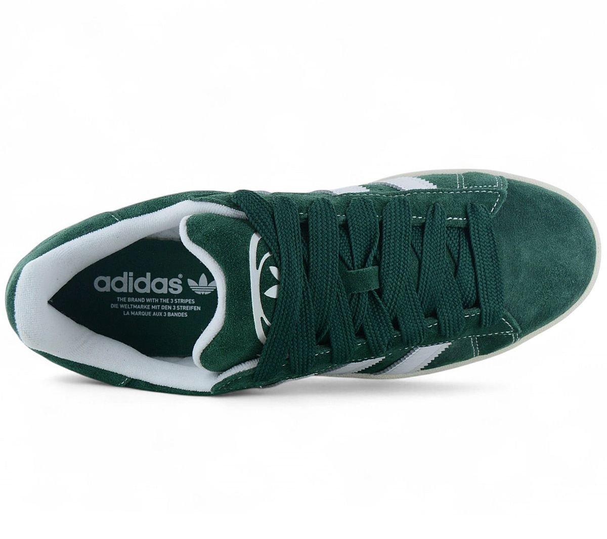 adidas Originals CAMPUS 00S - Herren Sneakers Schuhe Grün H03472 - Brandstyle24