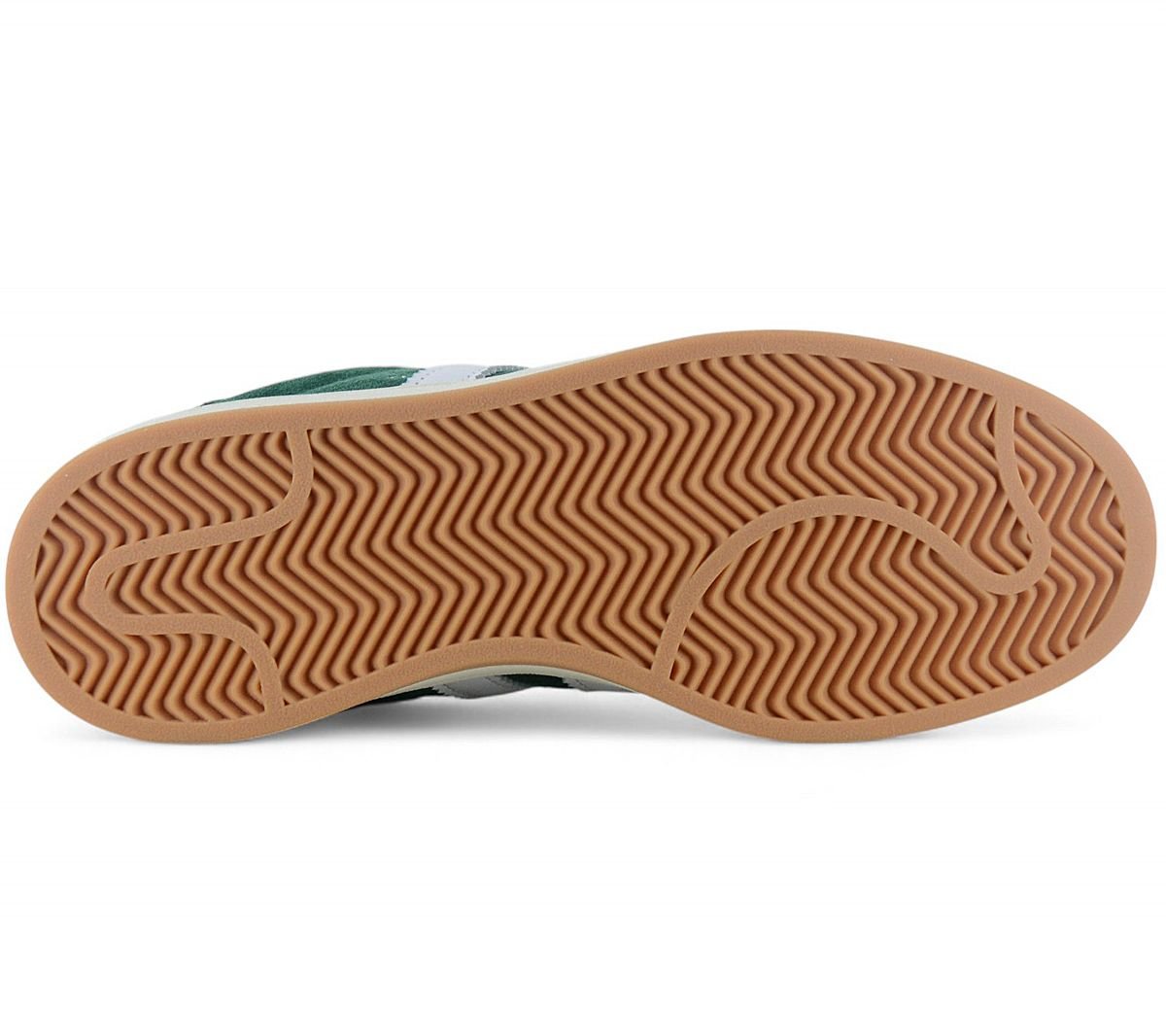 adidas Originals CAMPUS 00S - Herren Sneakers Schuhe Grün H03472 - Brandstyle24